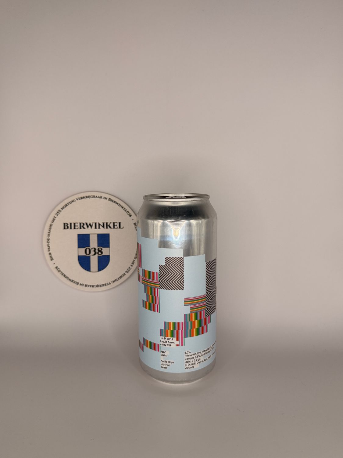 Liquid Asset - Hazy IPA