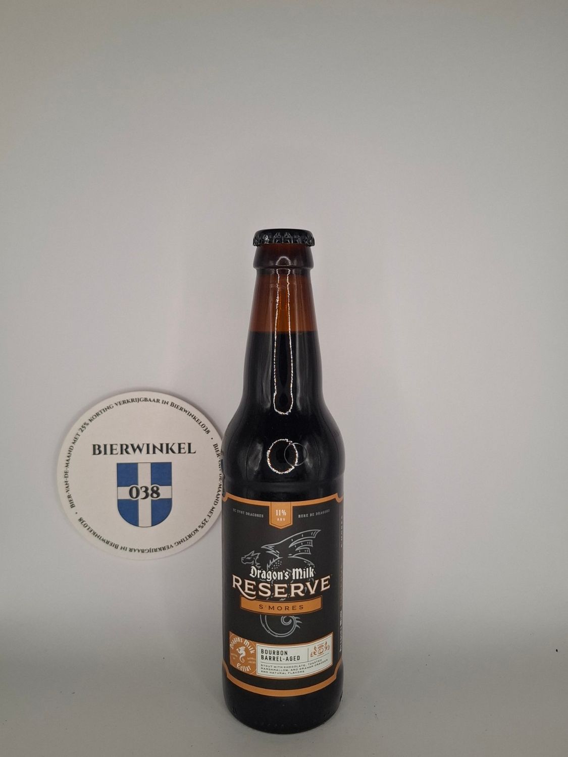 Dragon's Milk - Reserve S'Mores BBA