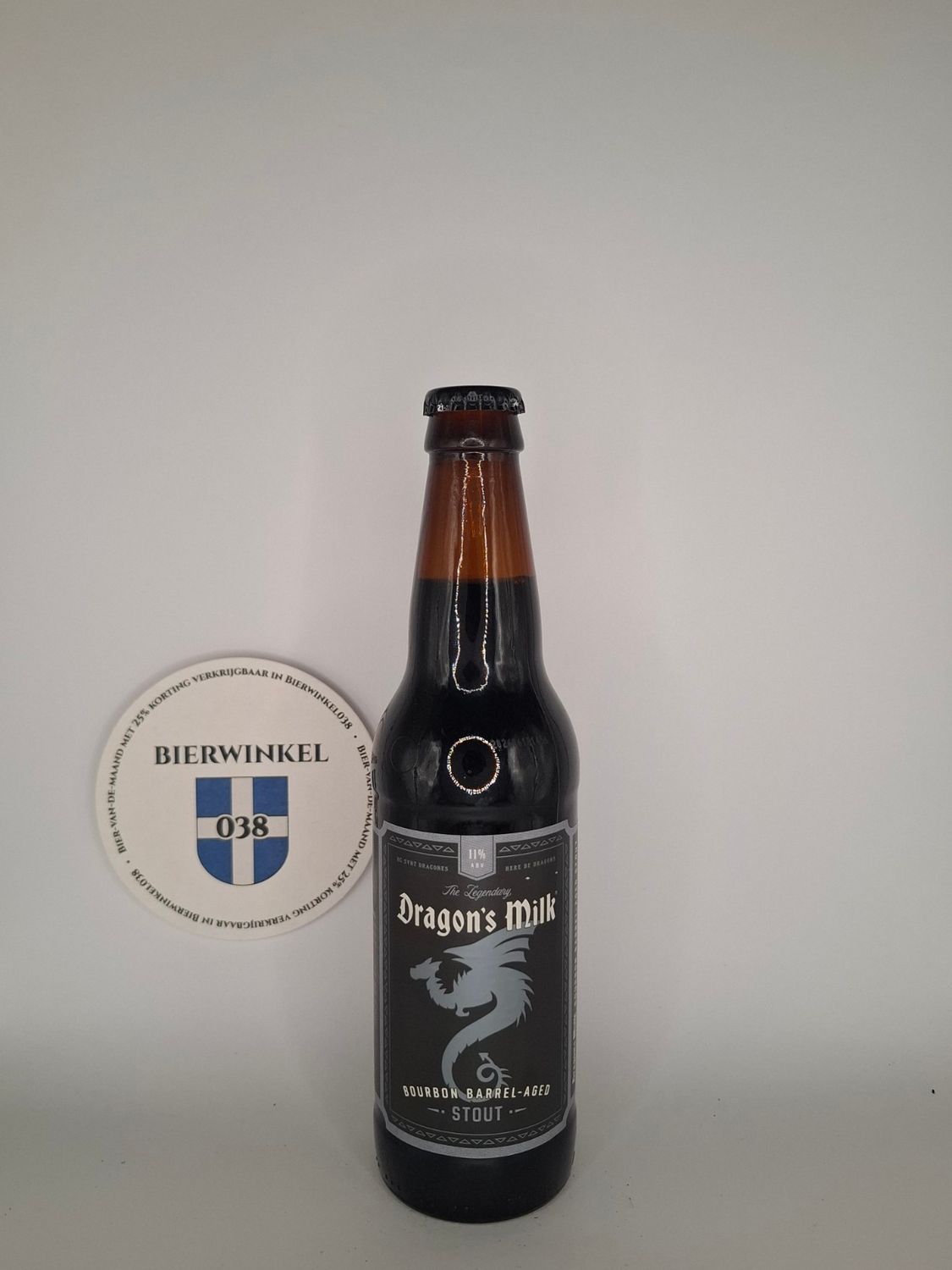 Dragon's Milk -  Stout BBA