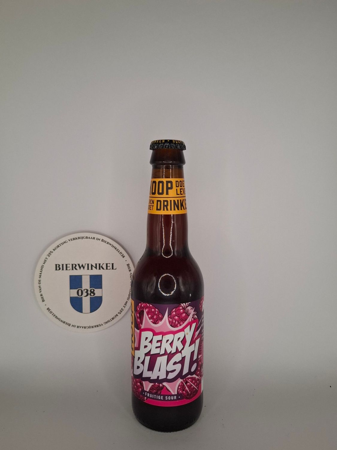 Berry Blast - Fruitige Sour