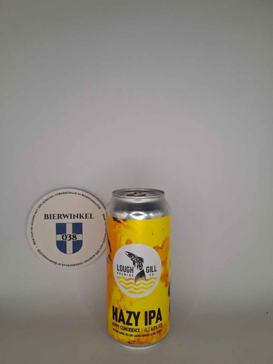 Happy Coincidence - Hazy IPA