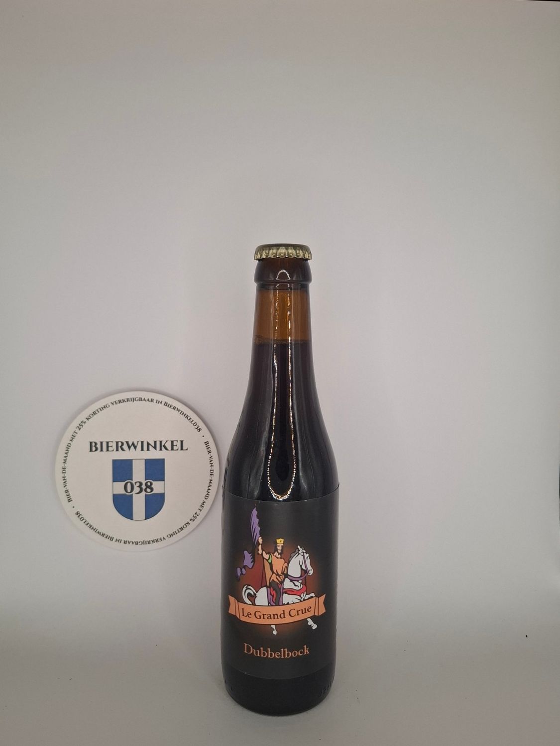 Le Grand Crue Dubbelbock