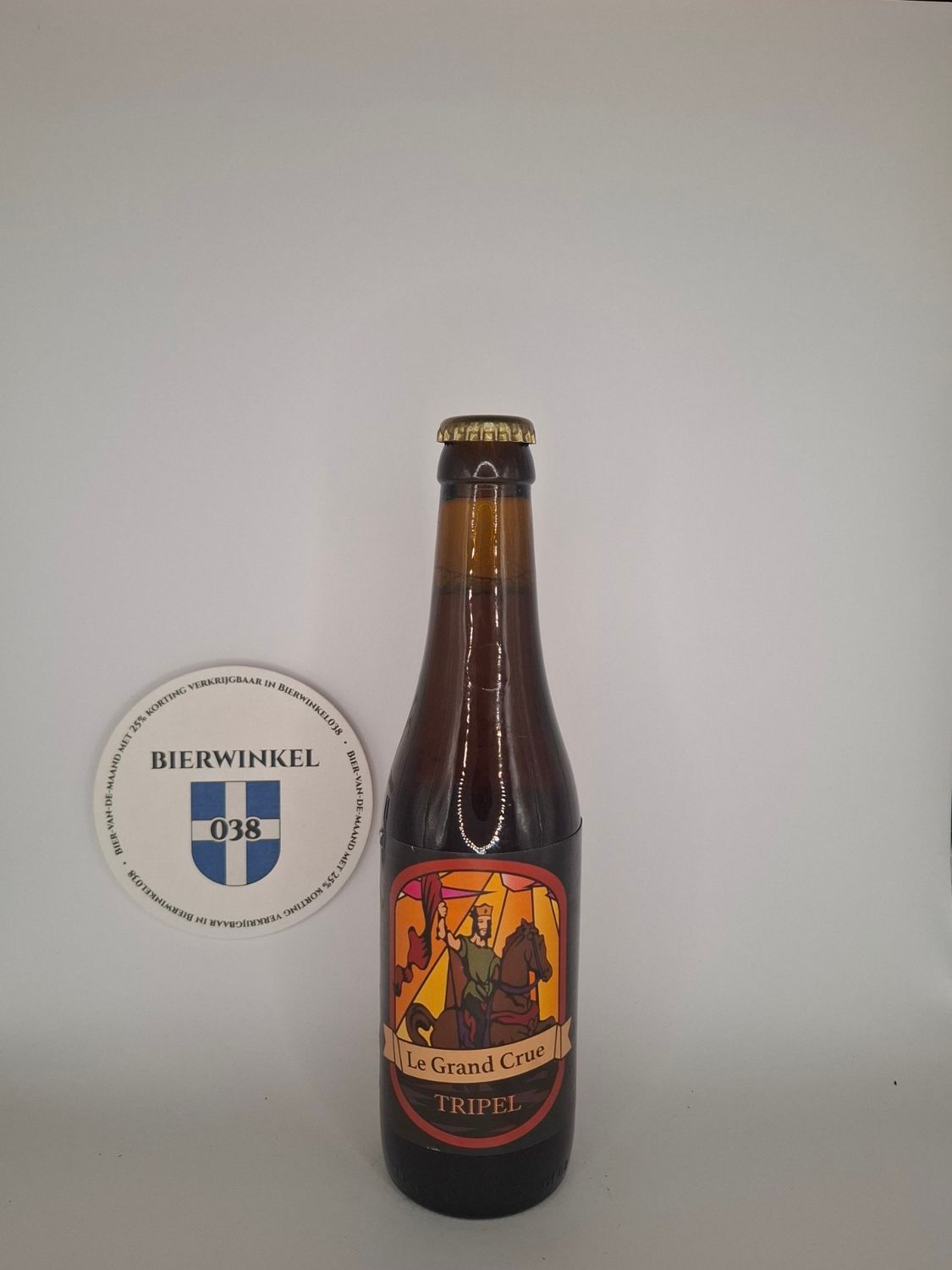 Le Grand Crue Tripel