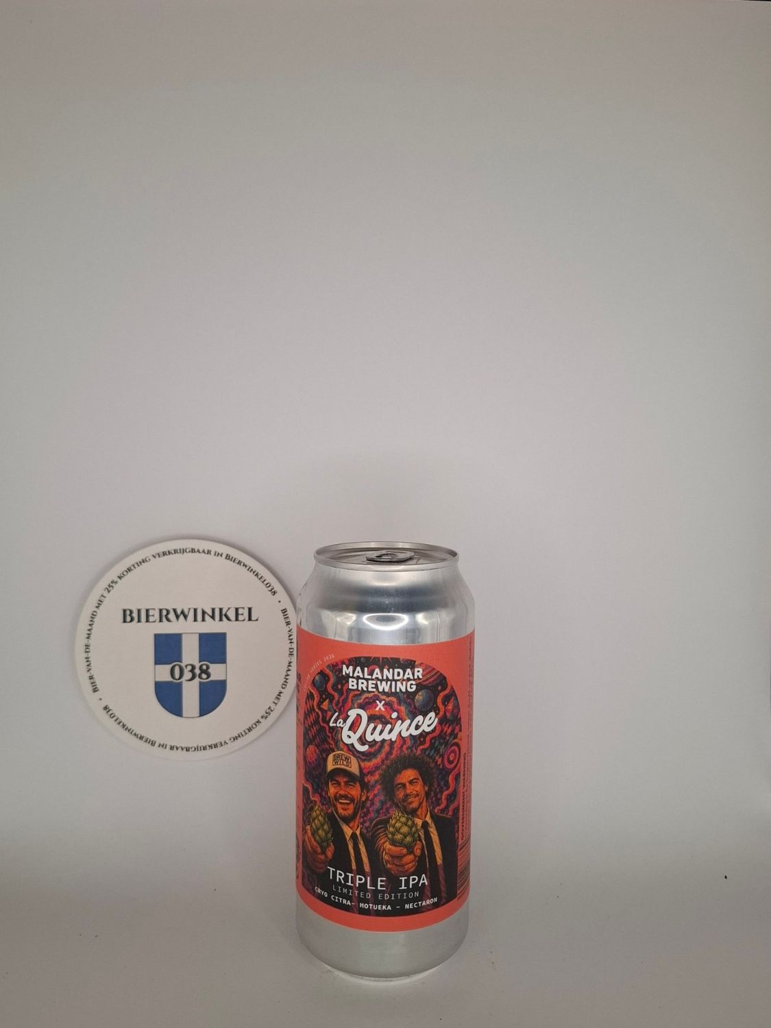 Bienaventurado - TIPA