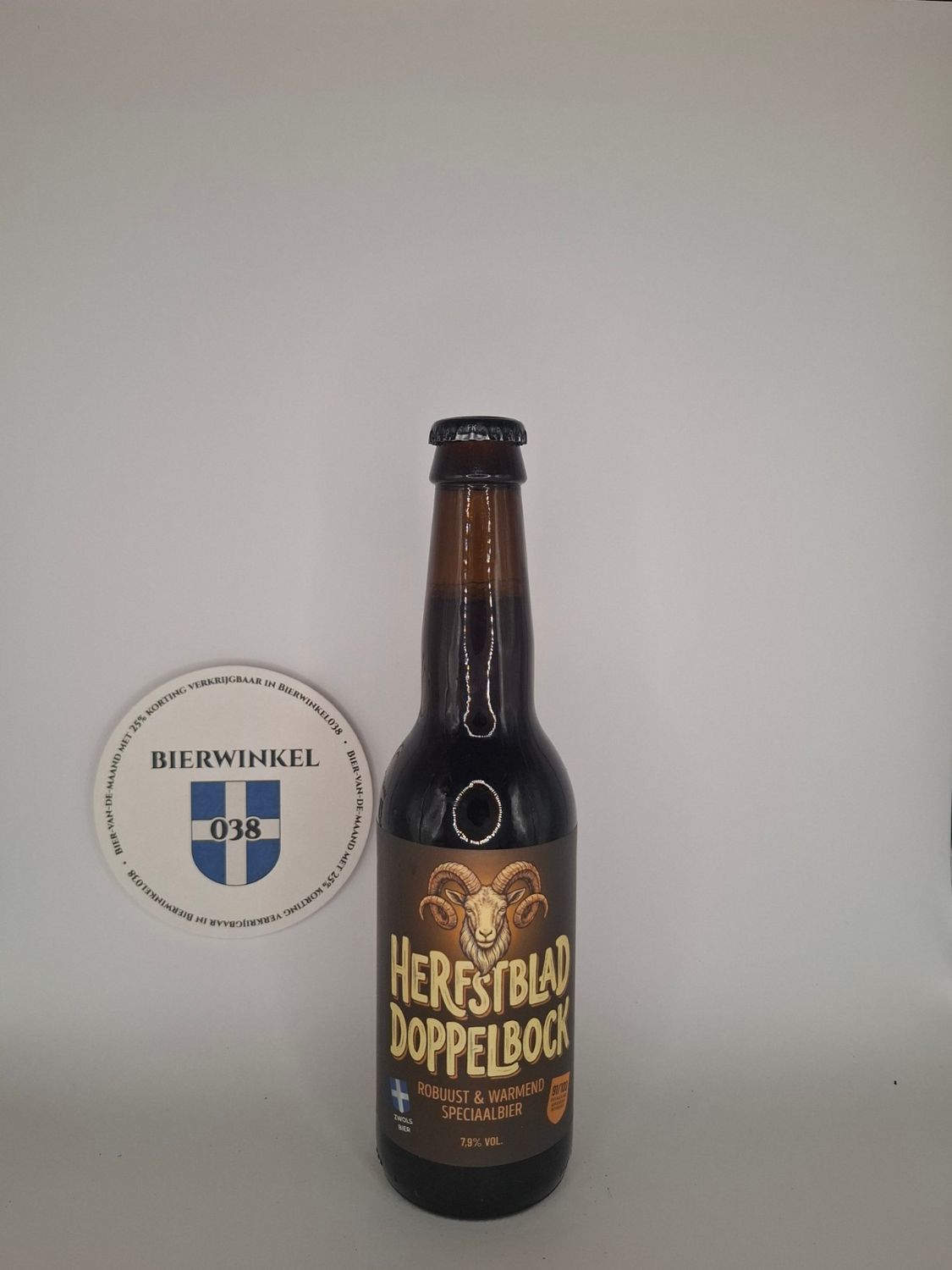 Herfstblad Doppelbock