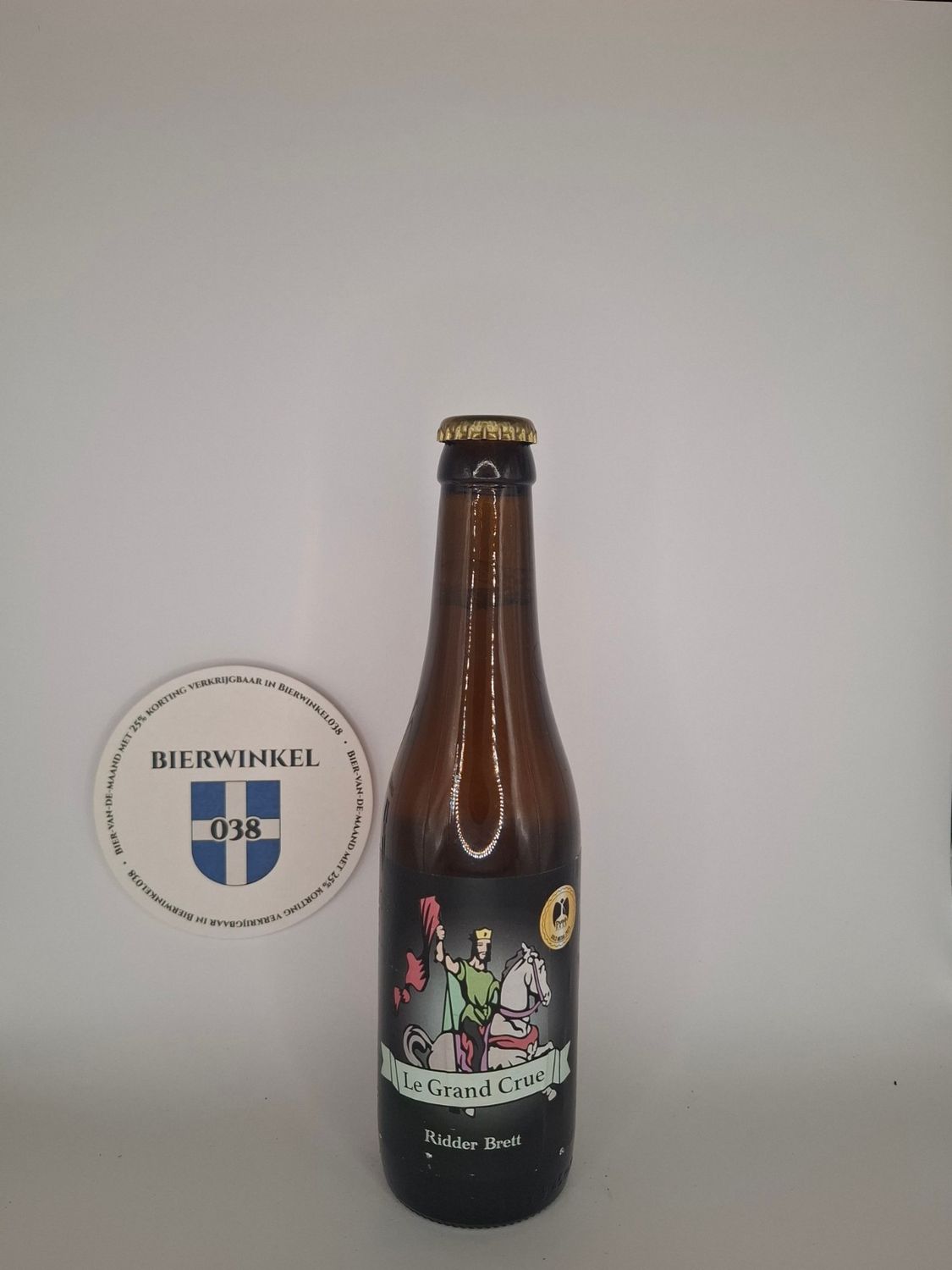 Le Grand Crue Ridder Brett - Blond