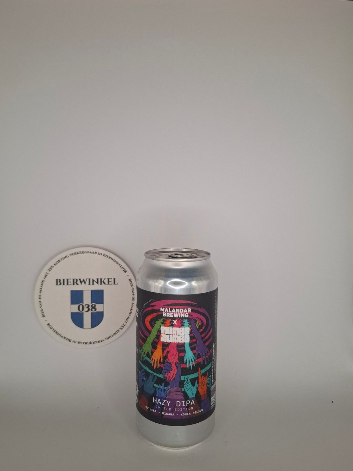 Muma - Hazy DIPA