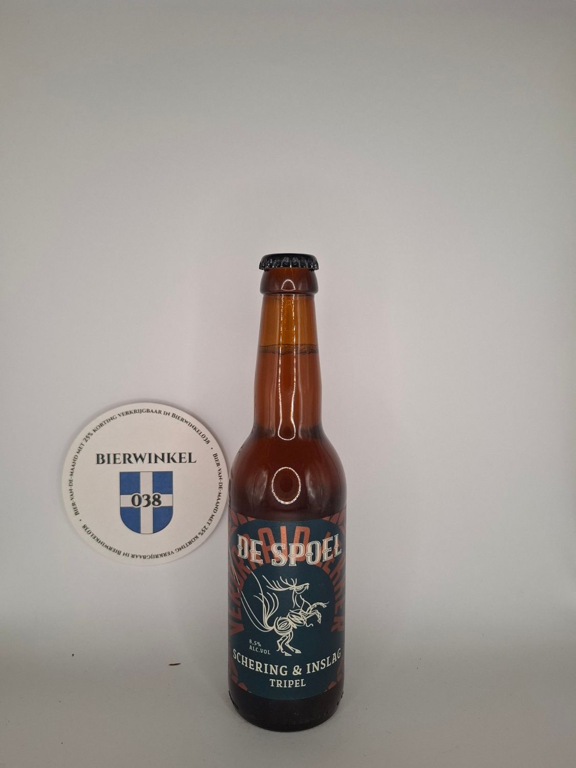 Schering &amp; Inslag - Tripel