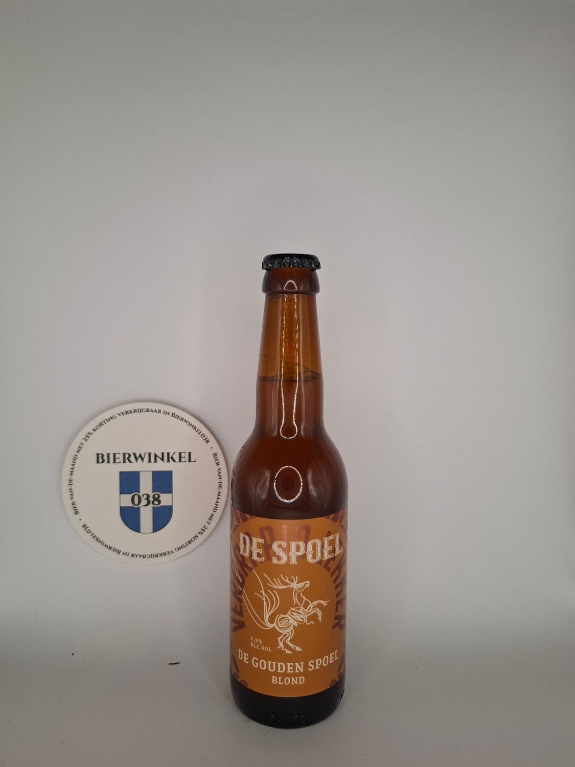 De Gouden Spoel - Blond