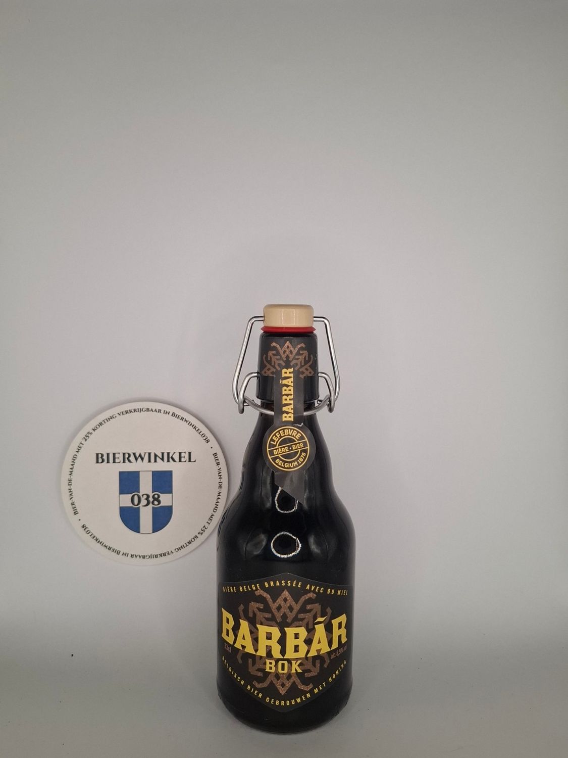 Barbar Bok