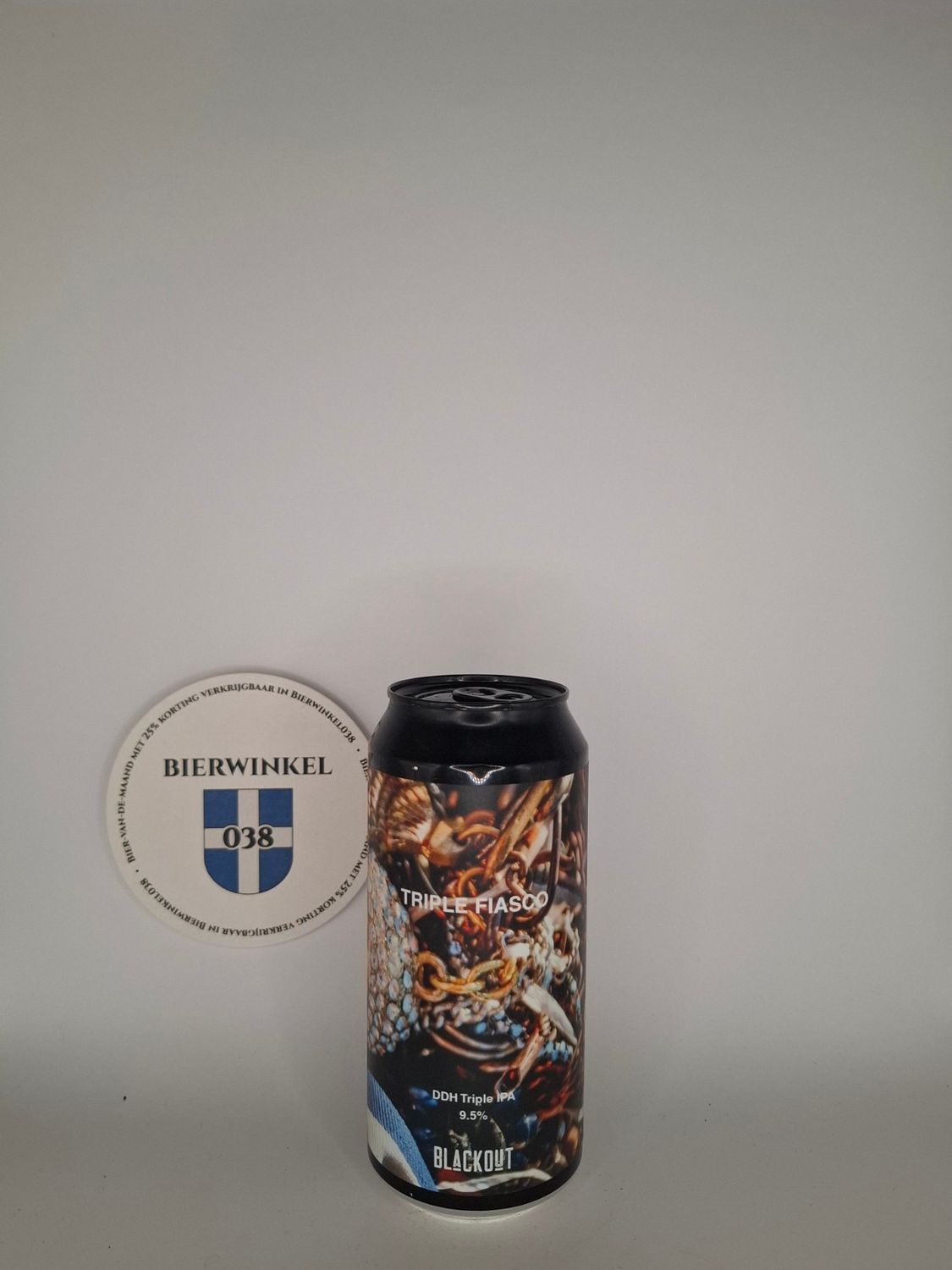 Triple Fiasco - DDH TIPA