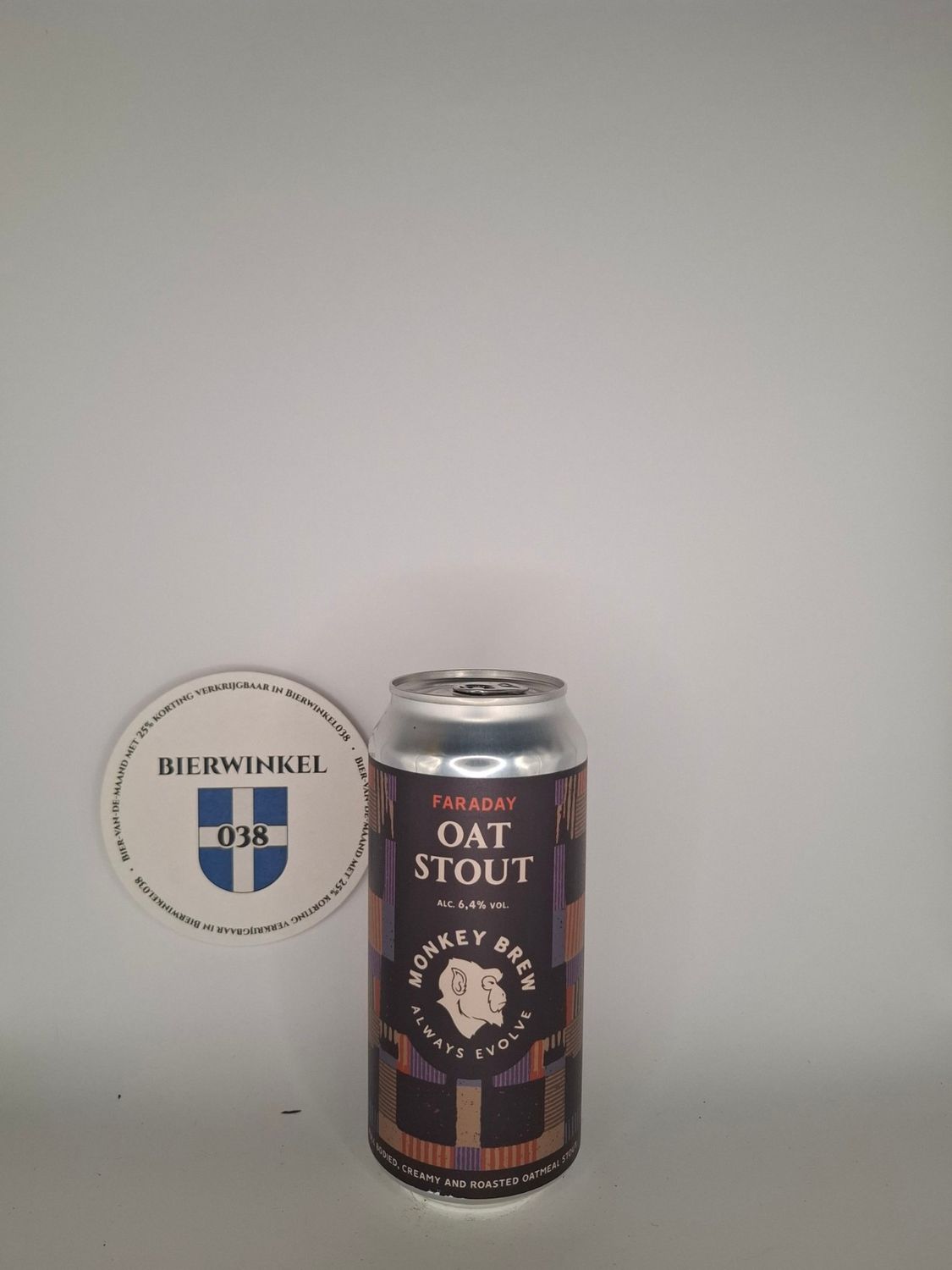 Faraday - Oat Stout