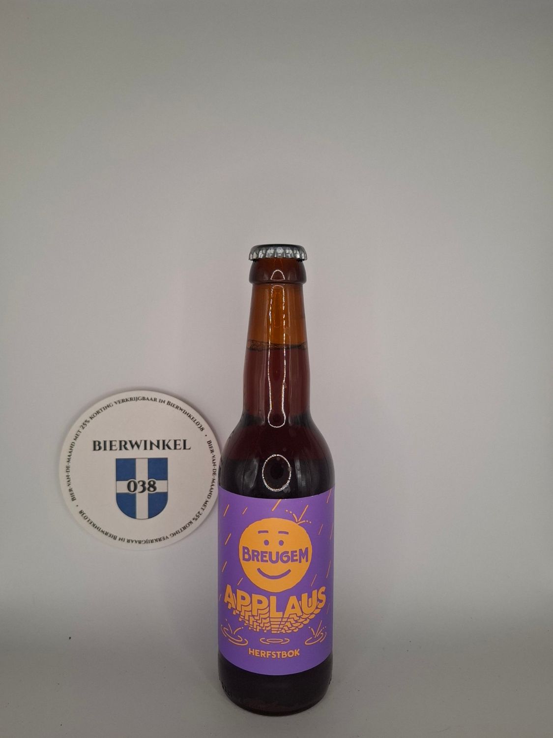 Applaus - Herfstbok