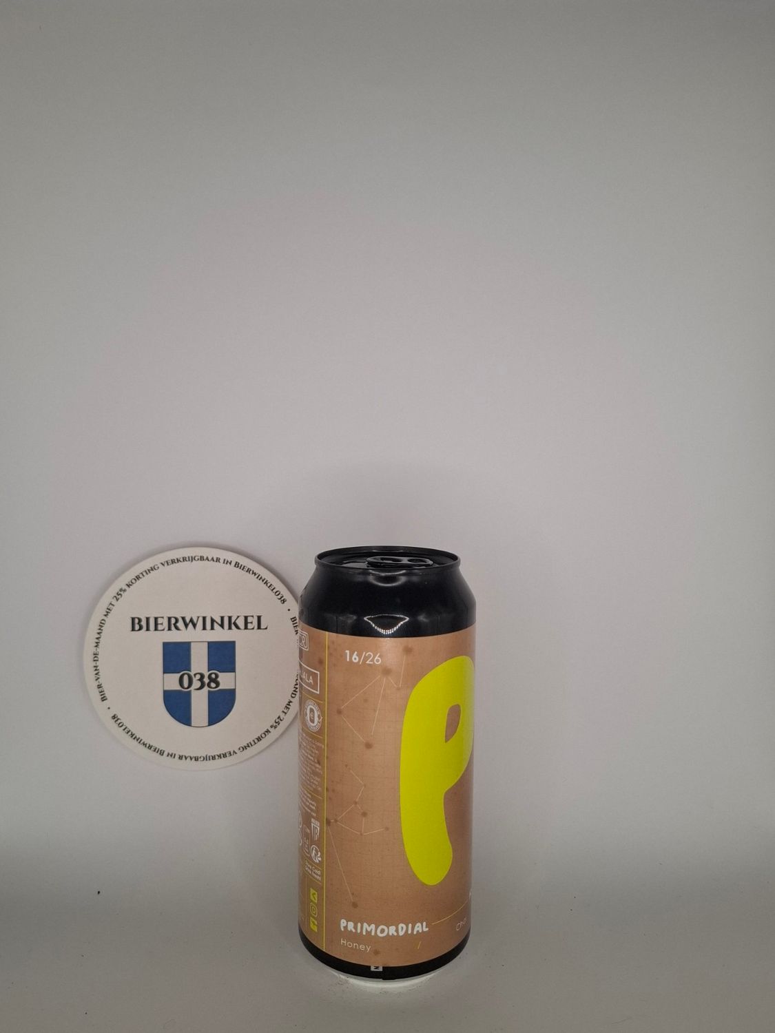 Primordial - Honey Chai Latte Imp Stout