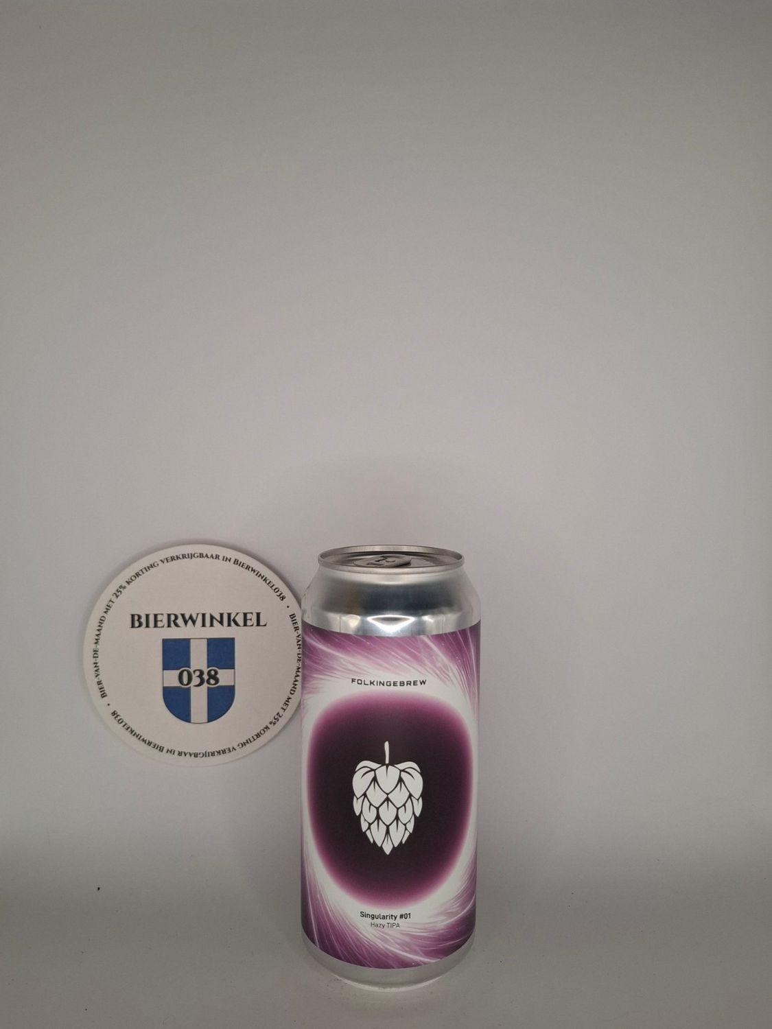 Singularity #01 - Hazy TIPA