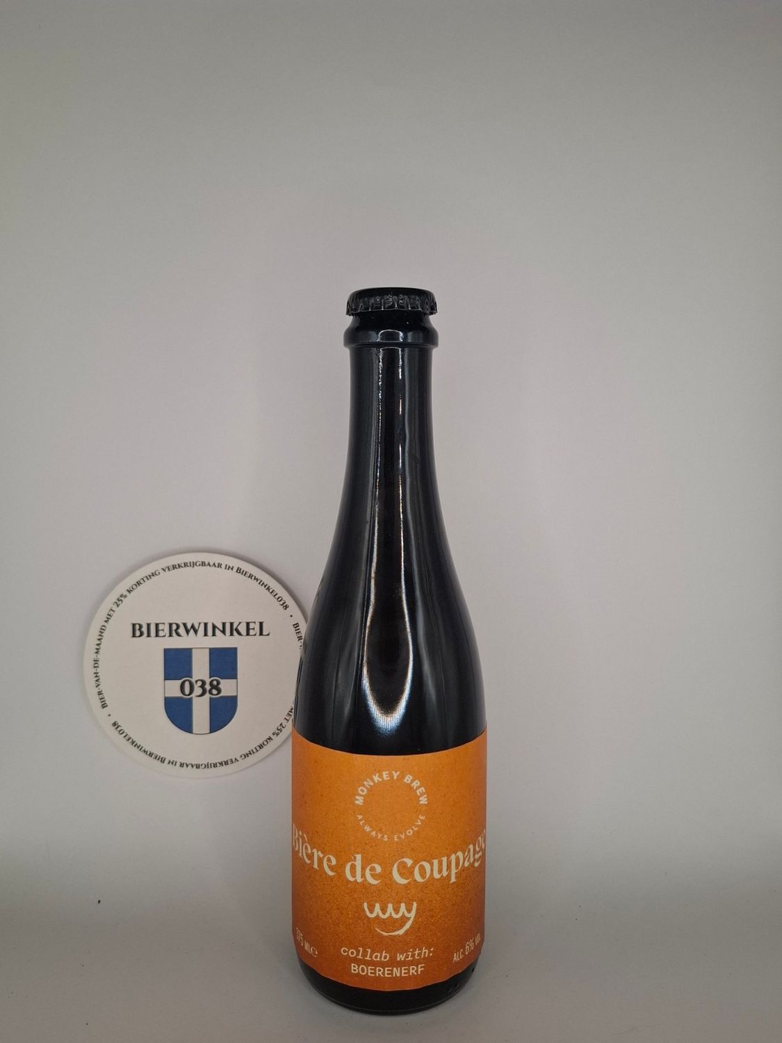 Biere de Coupagne