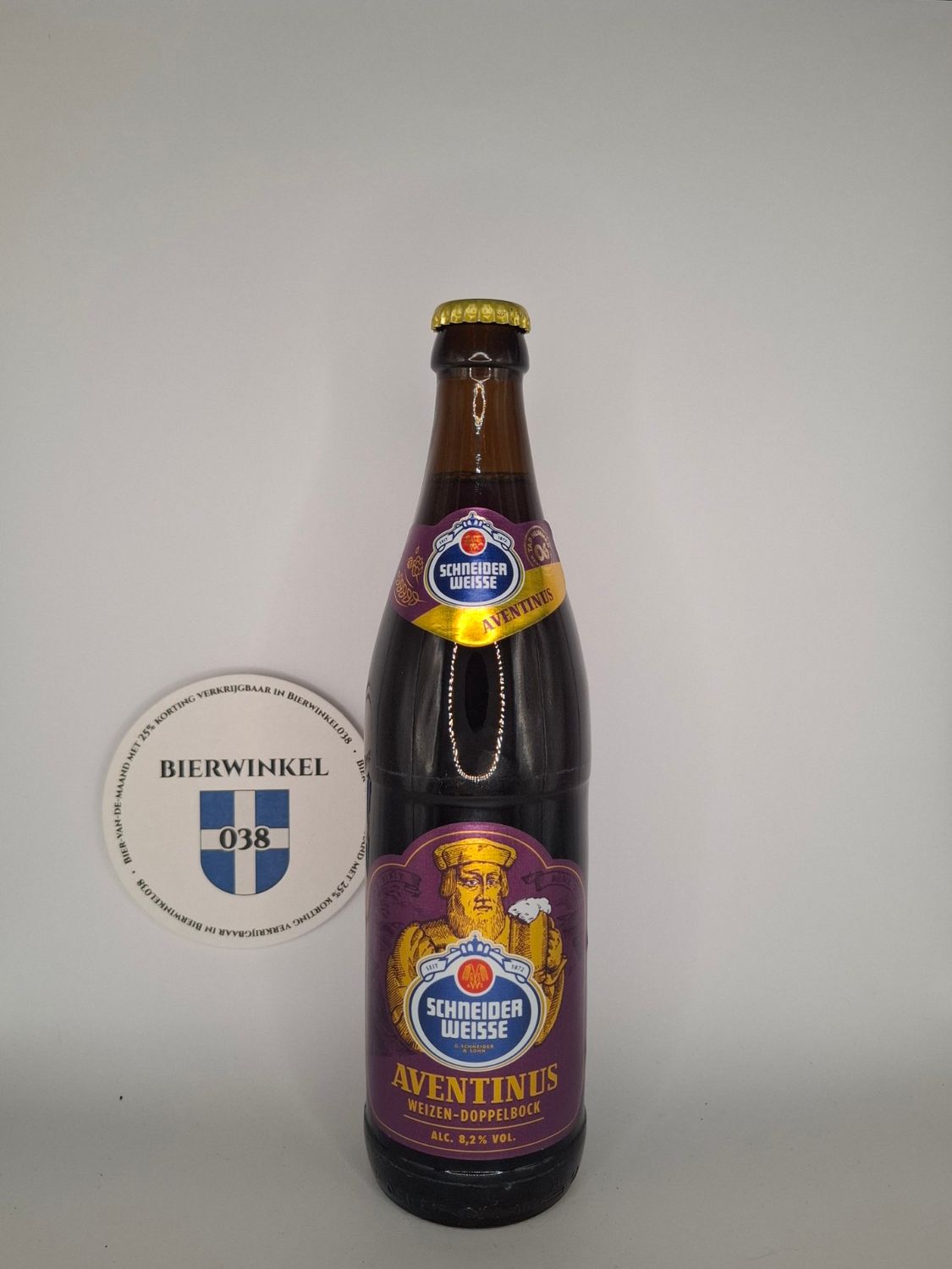 Aventinus - Weizen Doppelbock (Tap 6)