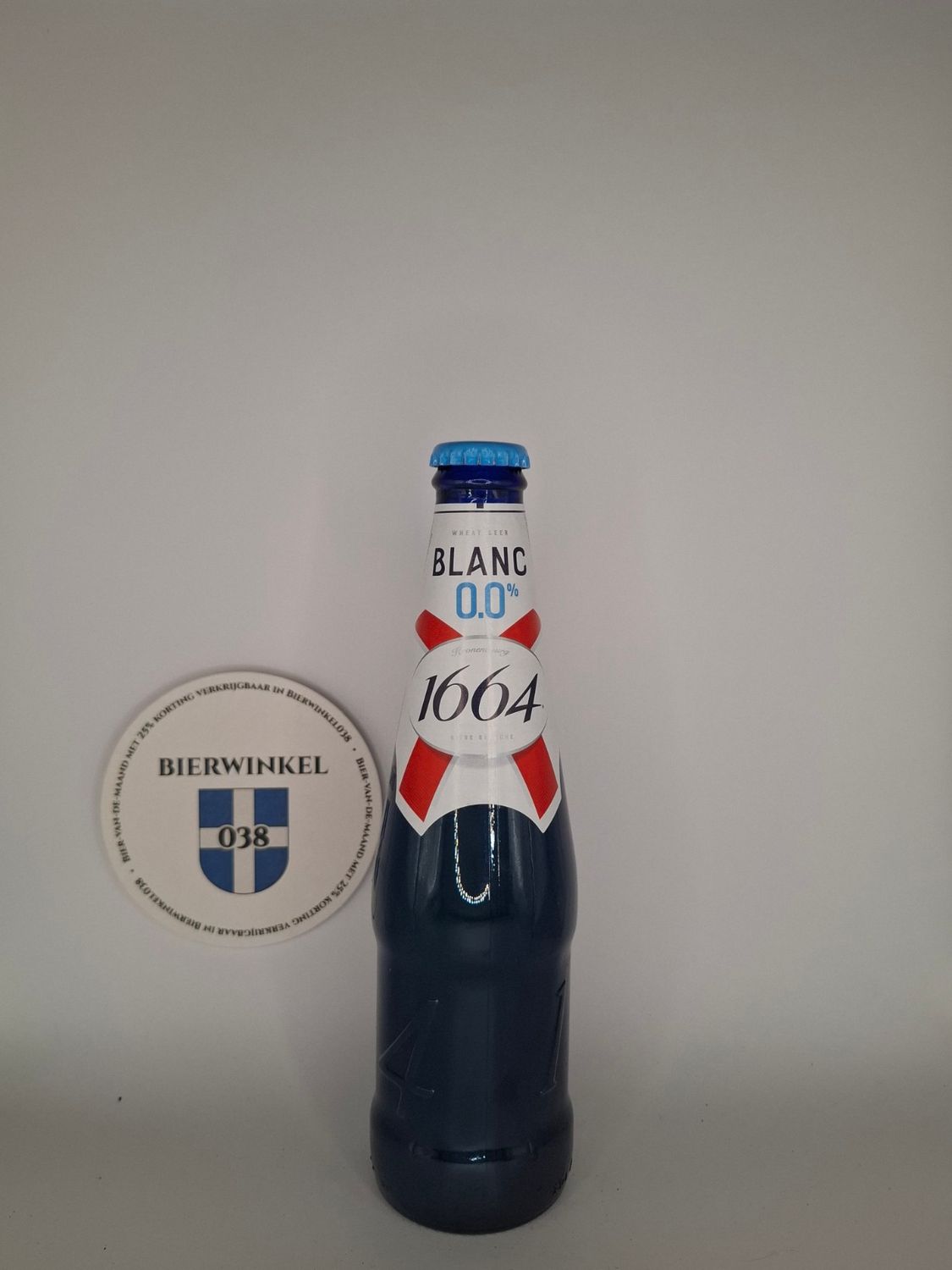 Kronenbourg 1664 Blanc 0,0%