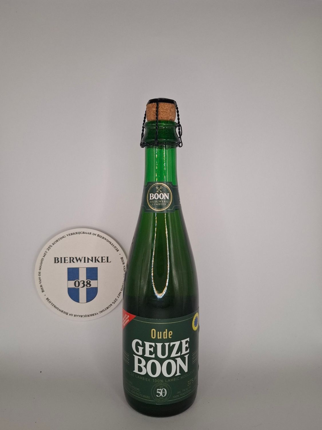 Oude Geuze (37,5)
