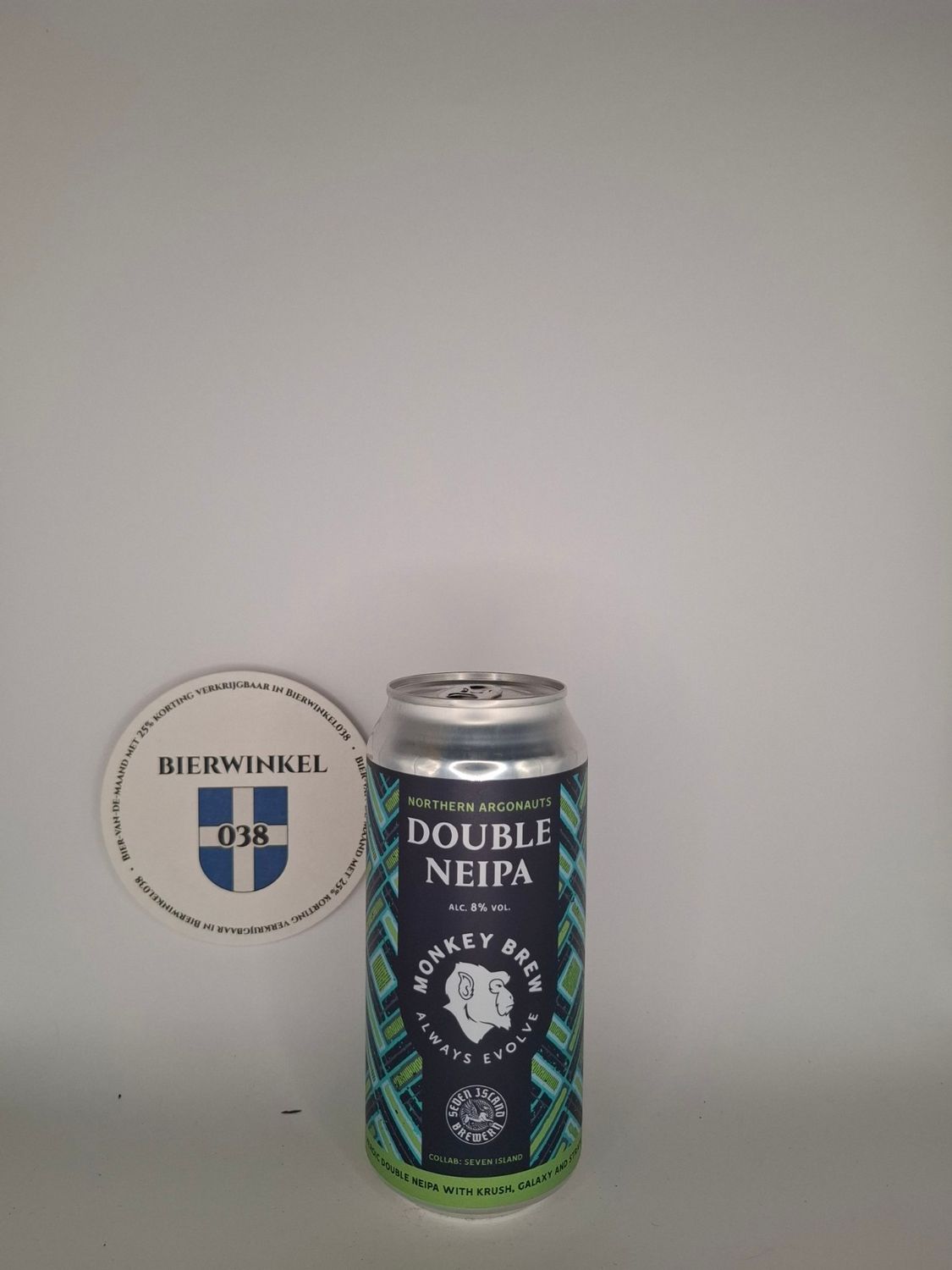 Northern Argonauts - Double NEIPA