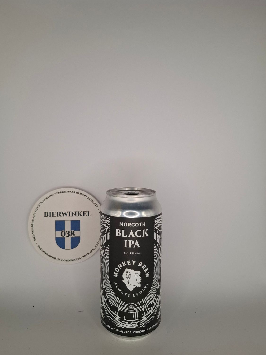 Morgoth - Black IPA