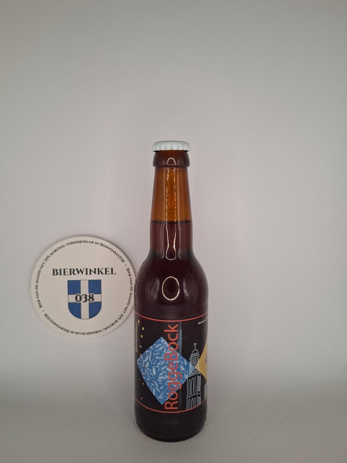 Bohemean Roggebock