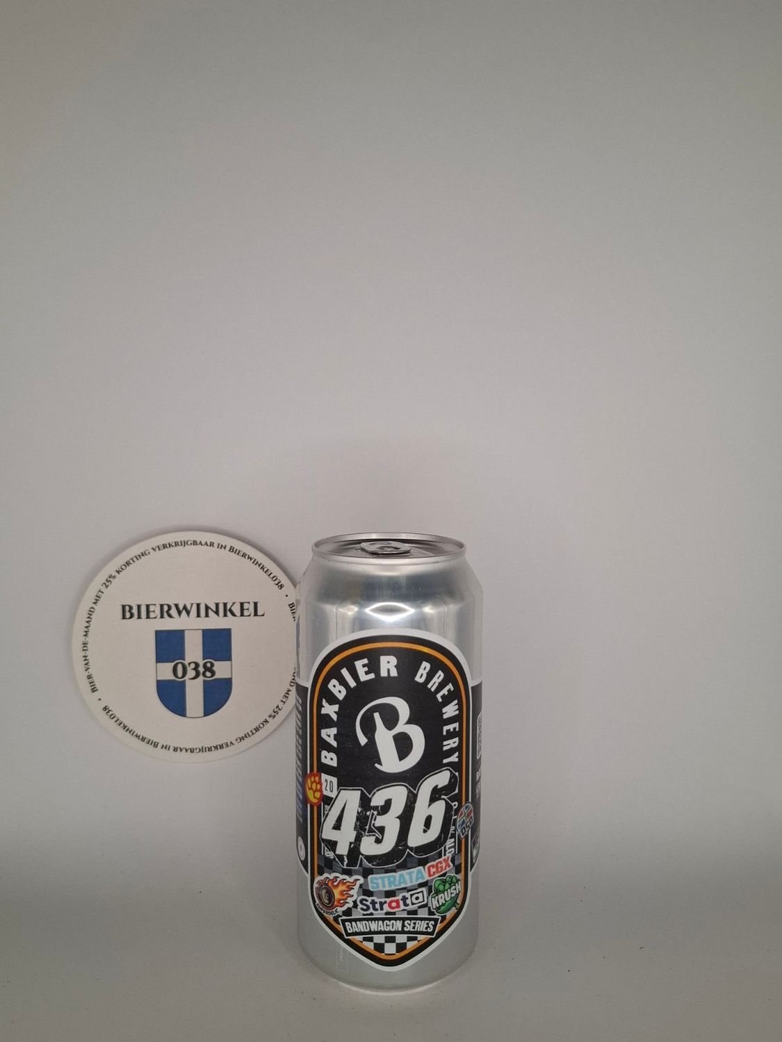 Brandwagon 436 - Dipa