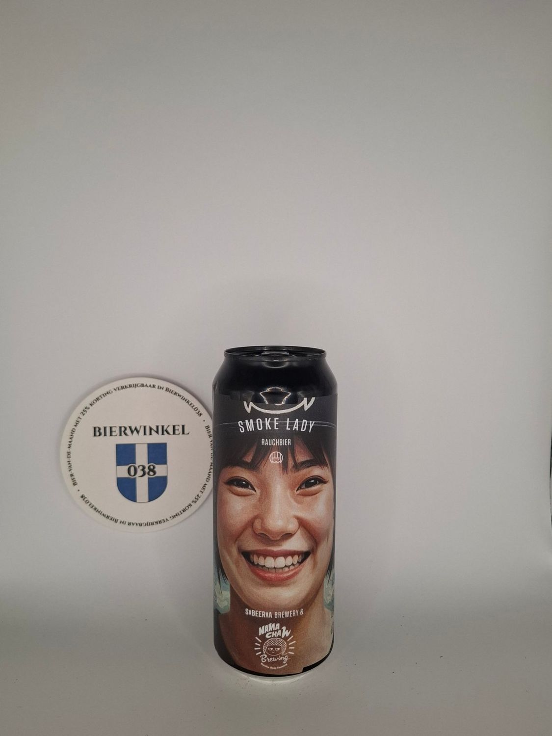 Smoke Lady - Rauchbier