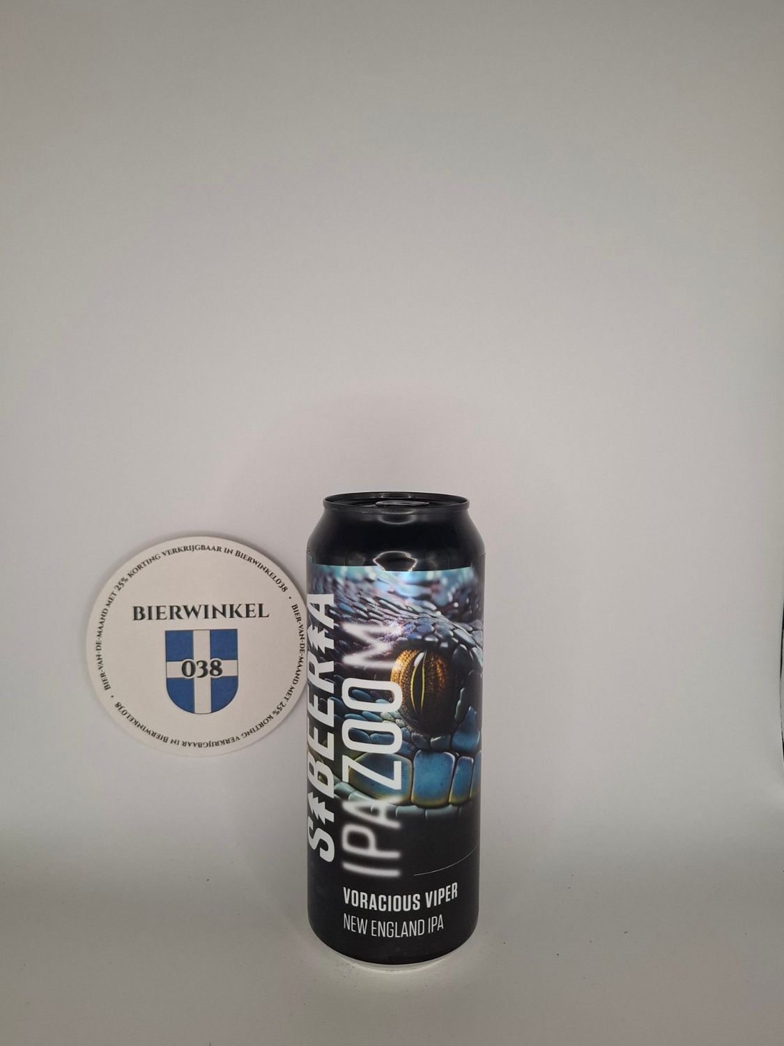 Voracious Viper - NEIPA