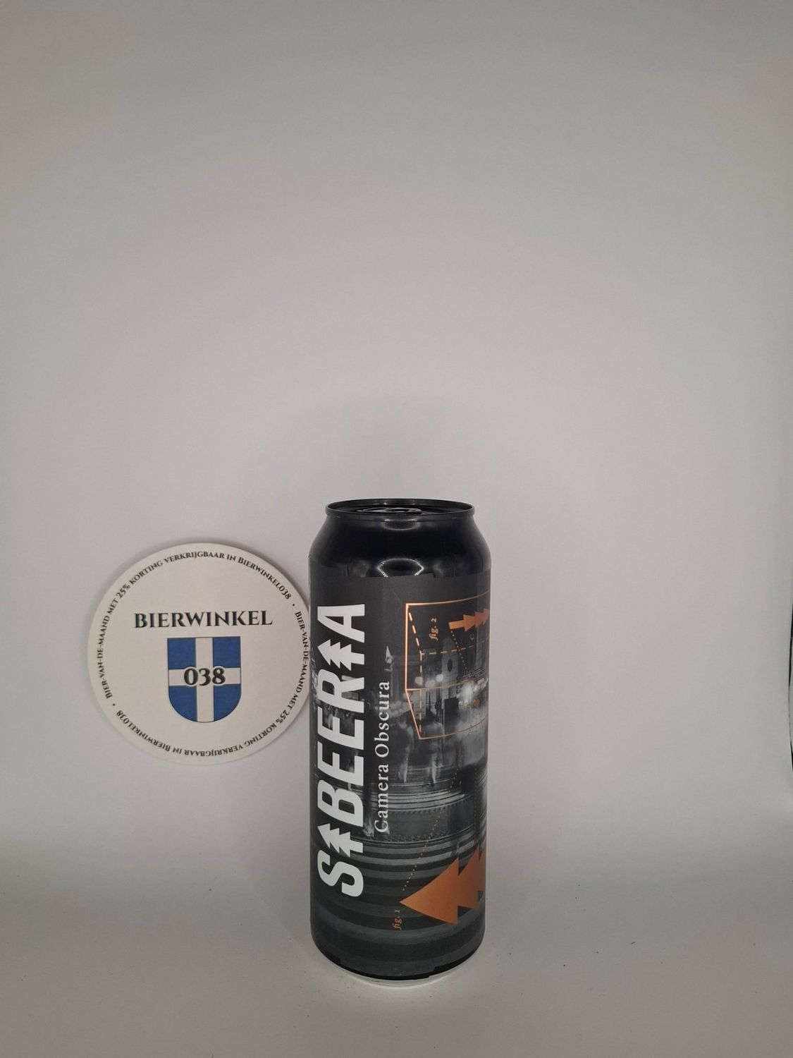 Camera Obscura - Imp Stout Tonka
