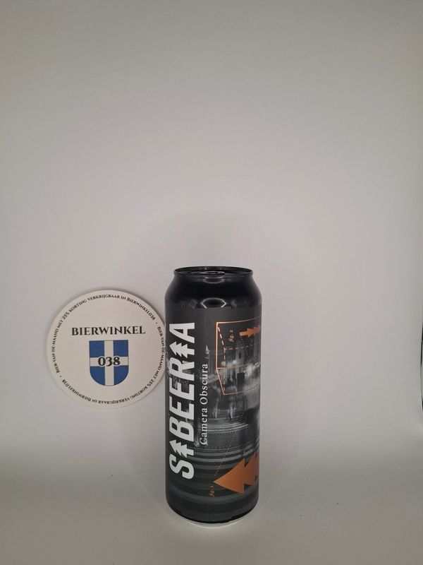 Camera Obscura - Imp Stout Tonka/Vanilla