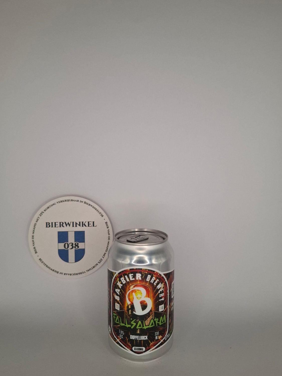 Fall's Alarm - Doppelbock