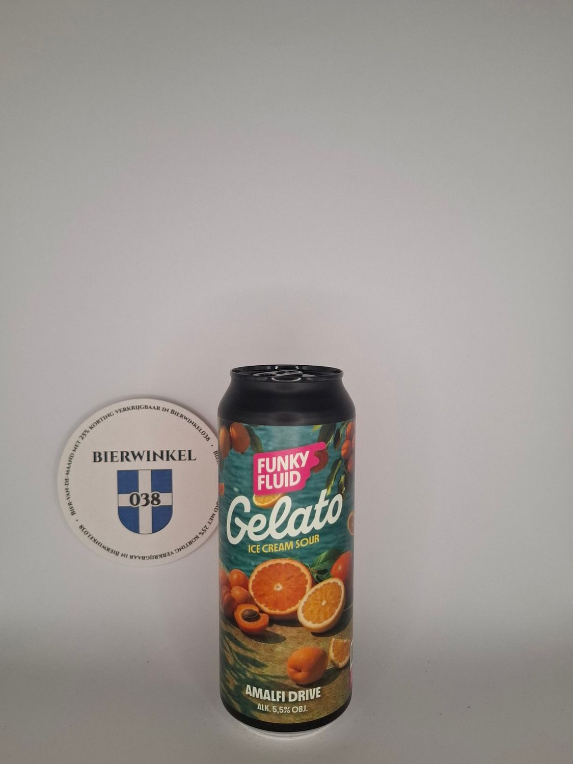 Gelato - Amalfi Drive