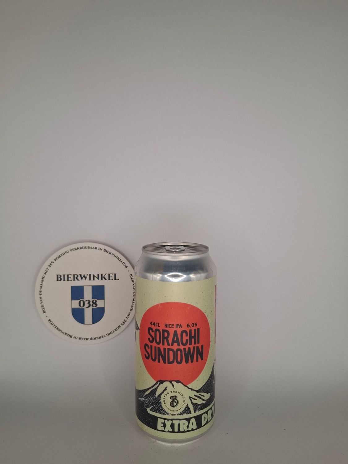 Sorachi Sundown - Rice IPA