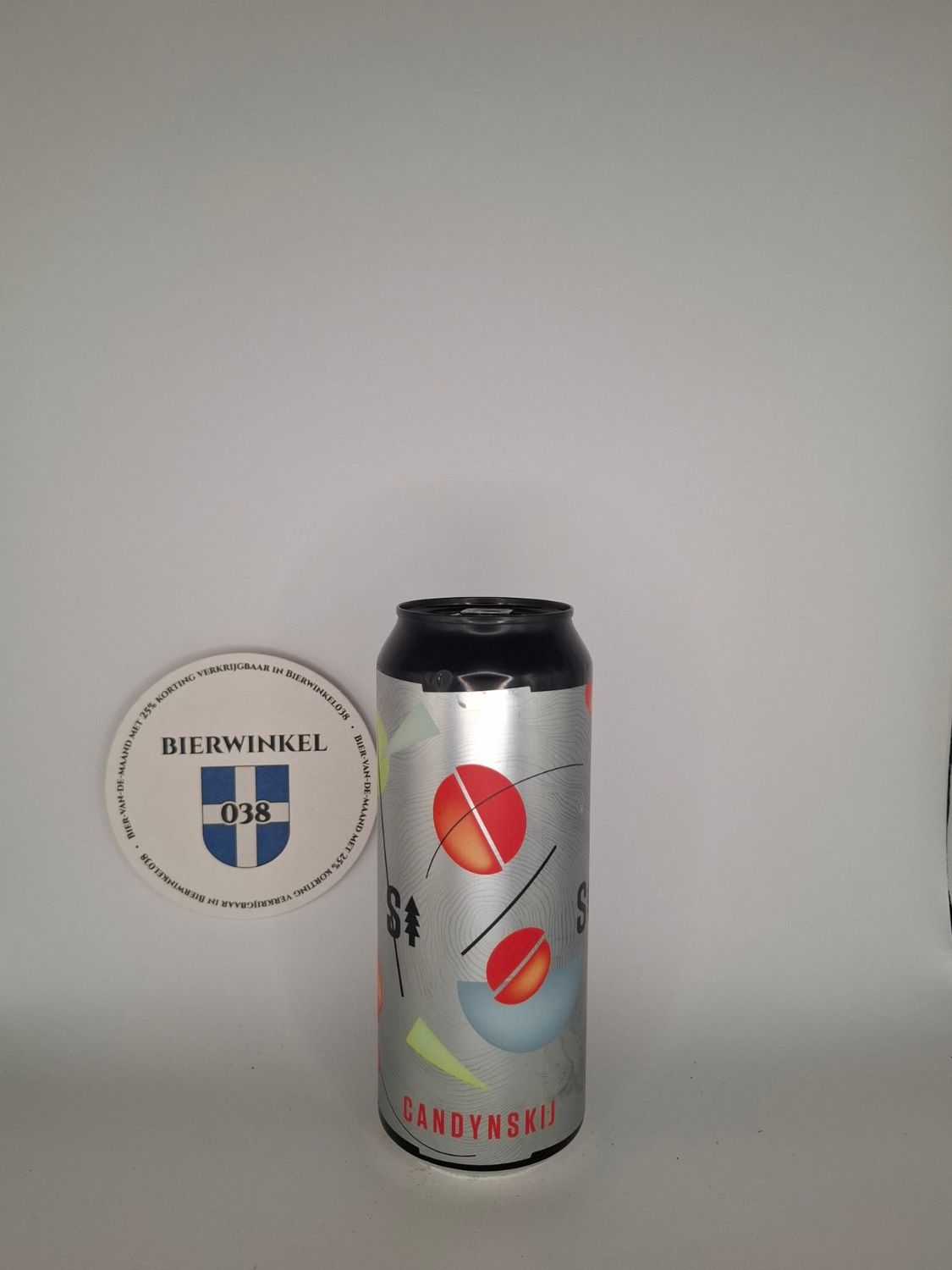 Candynskij - Imp Stout Maple/Coffee