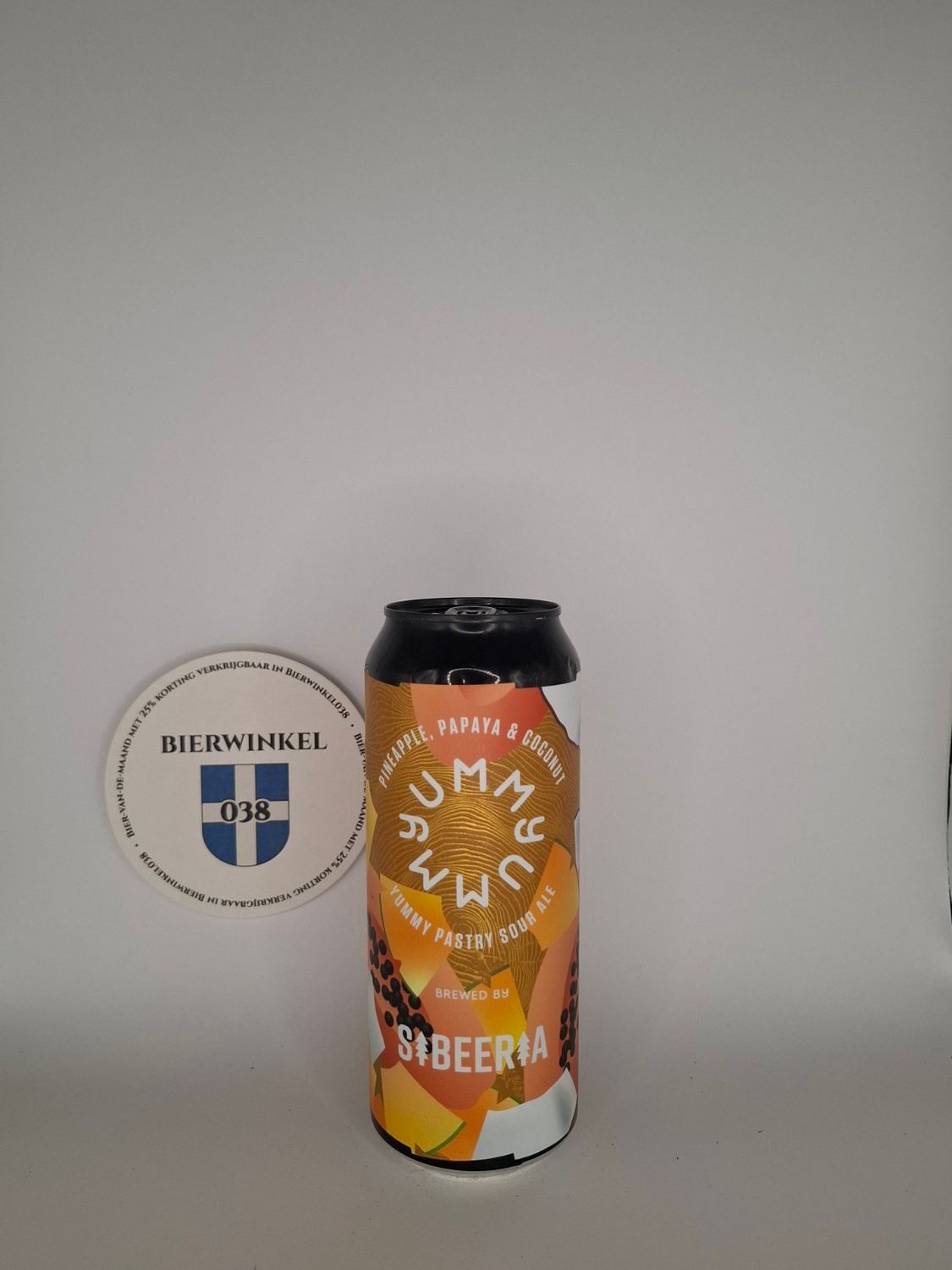 Yummy Pineapple - Pastry Sour