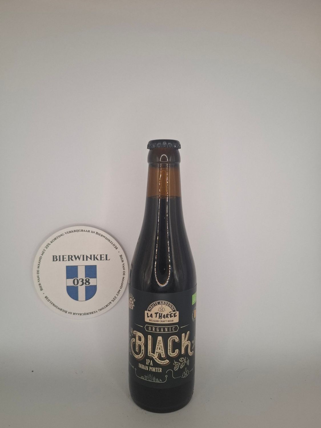 Black IPA Indian Porter