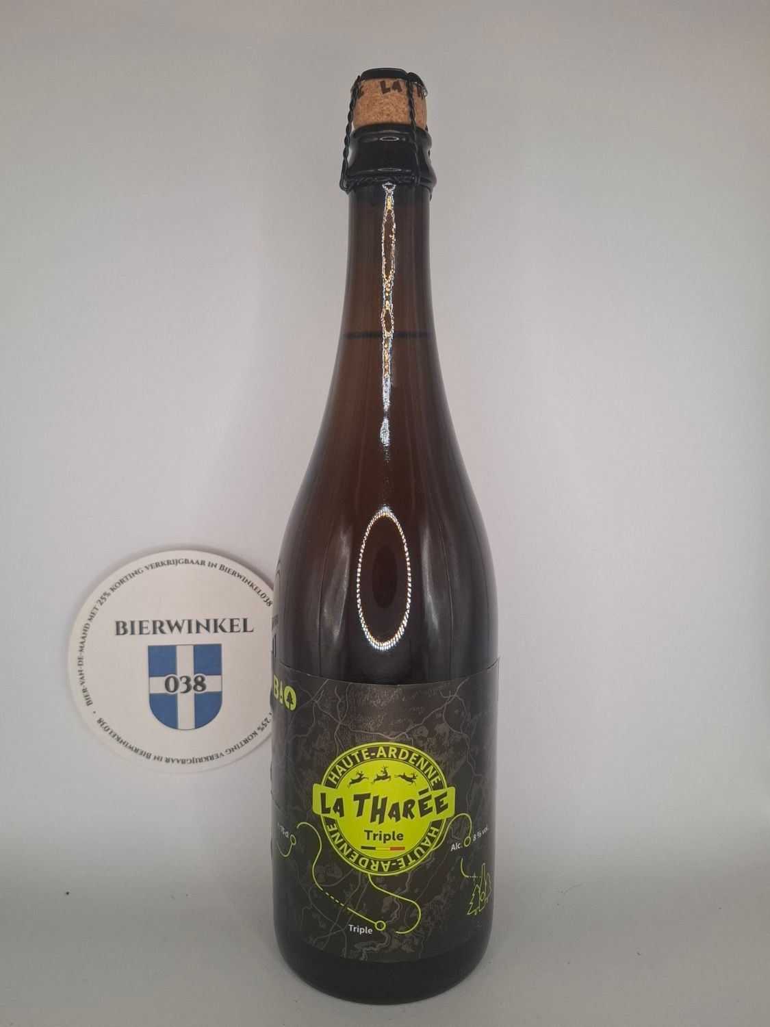 La Tharee Triple 75 cl