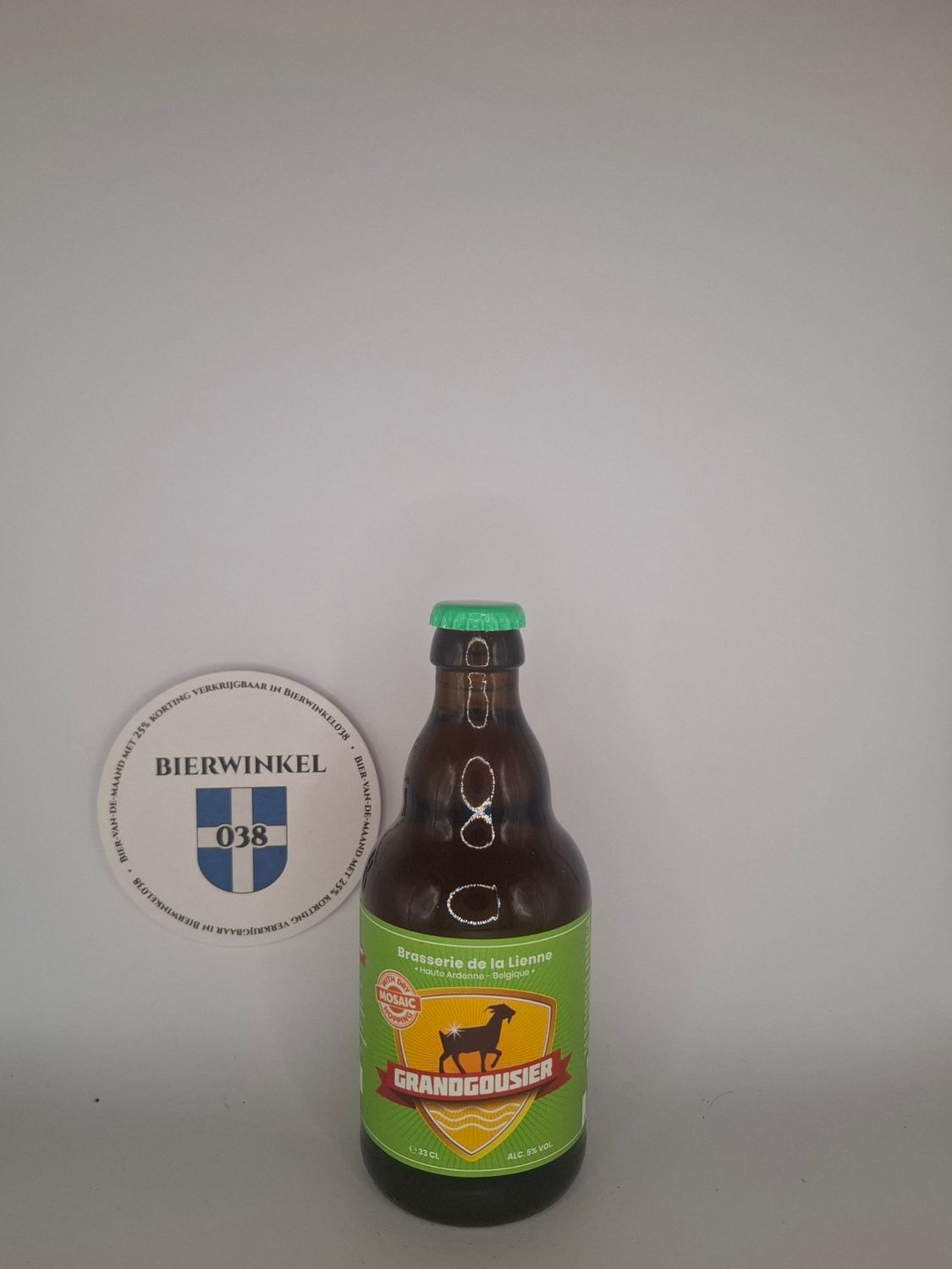 Grandgousier - Dry hopped Blonde