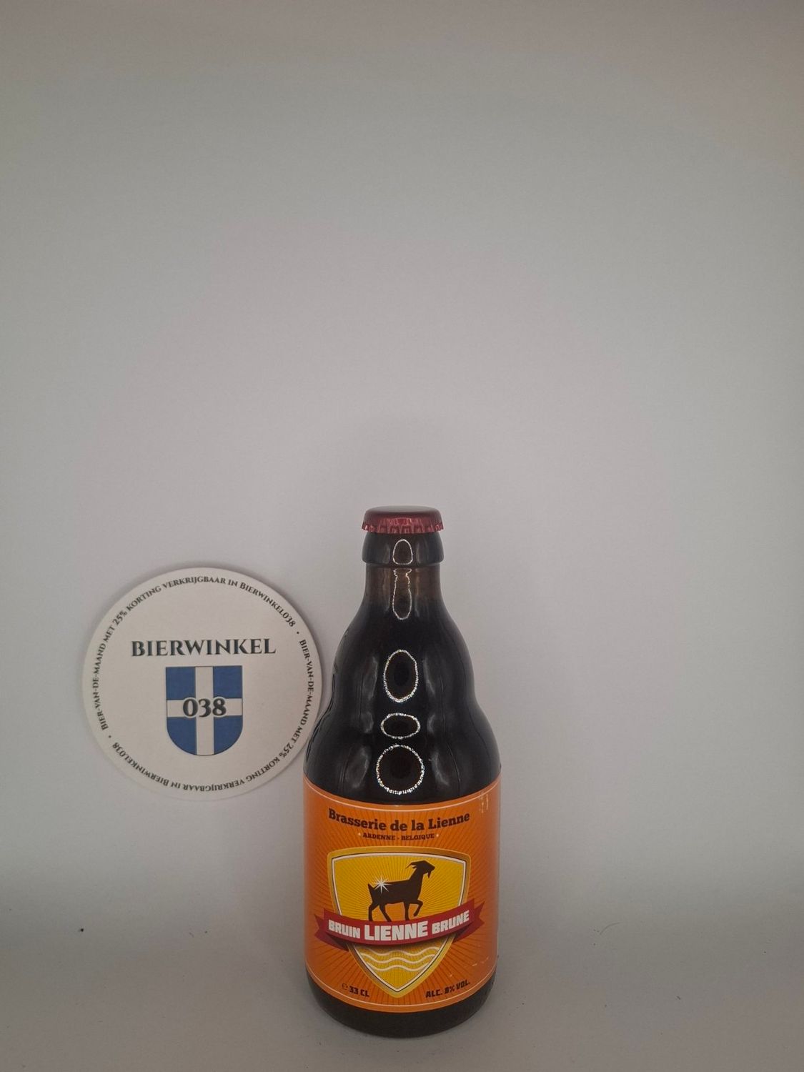 Lienne Brune - Belgische Bruine