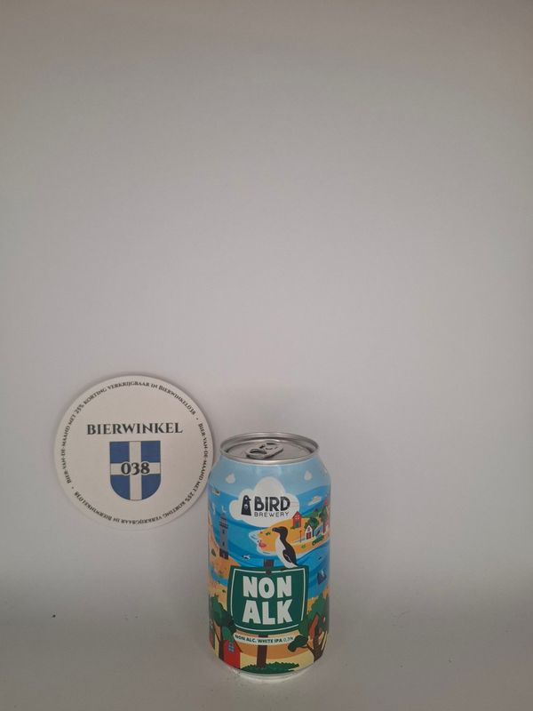 Non Alk - White IPA