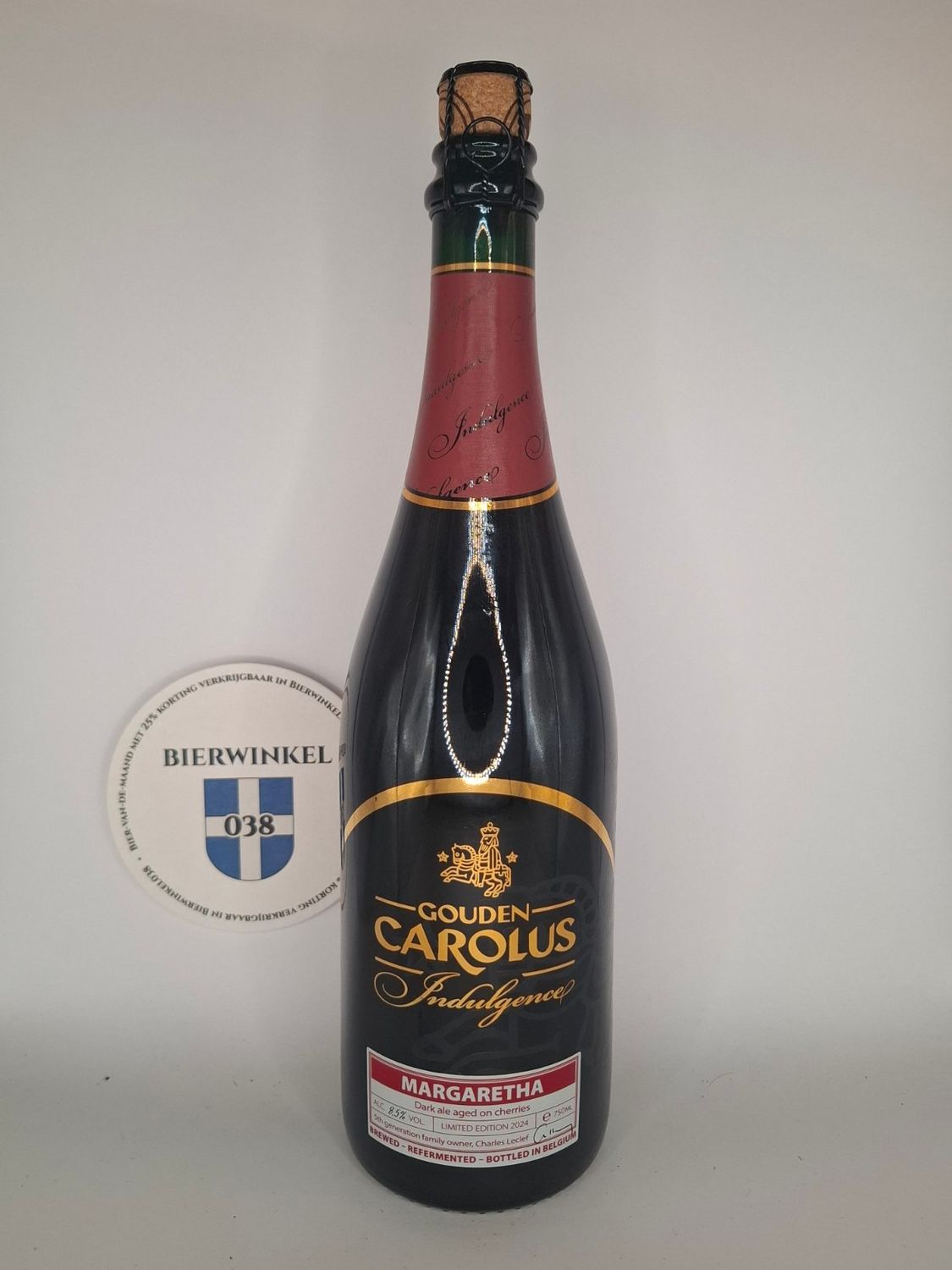 Indulgence Dark Ale - Margaretha 2025