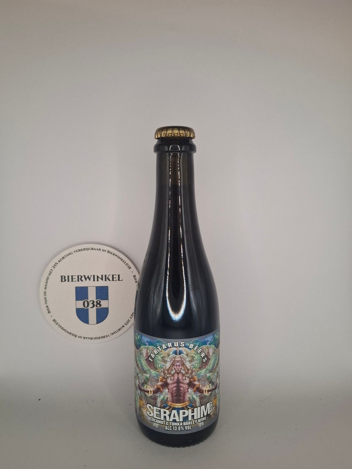 Seraphim - Coco &amp; Tonka Barleywine