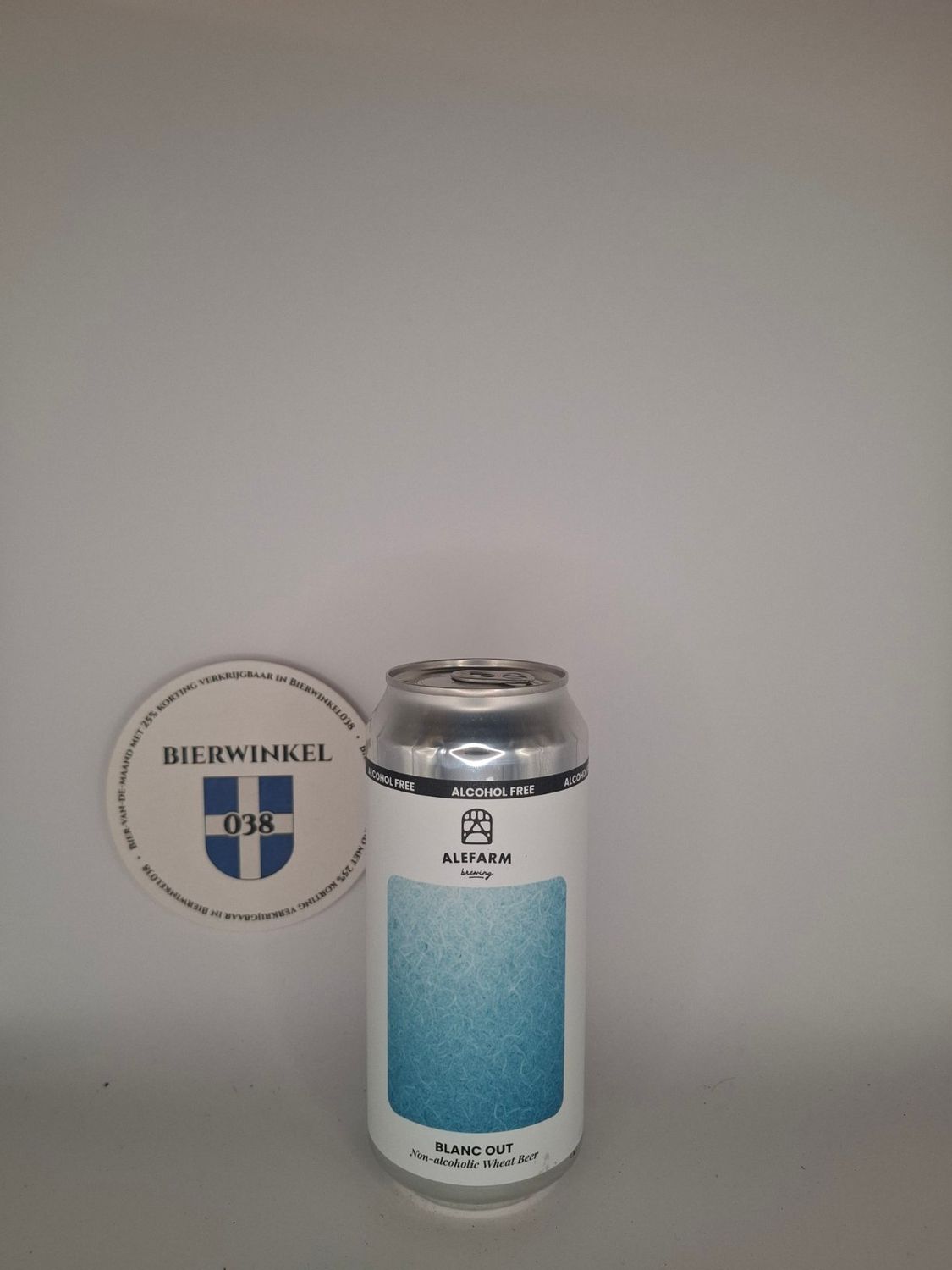 Blanc Out - Non Alc Wheat Beer