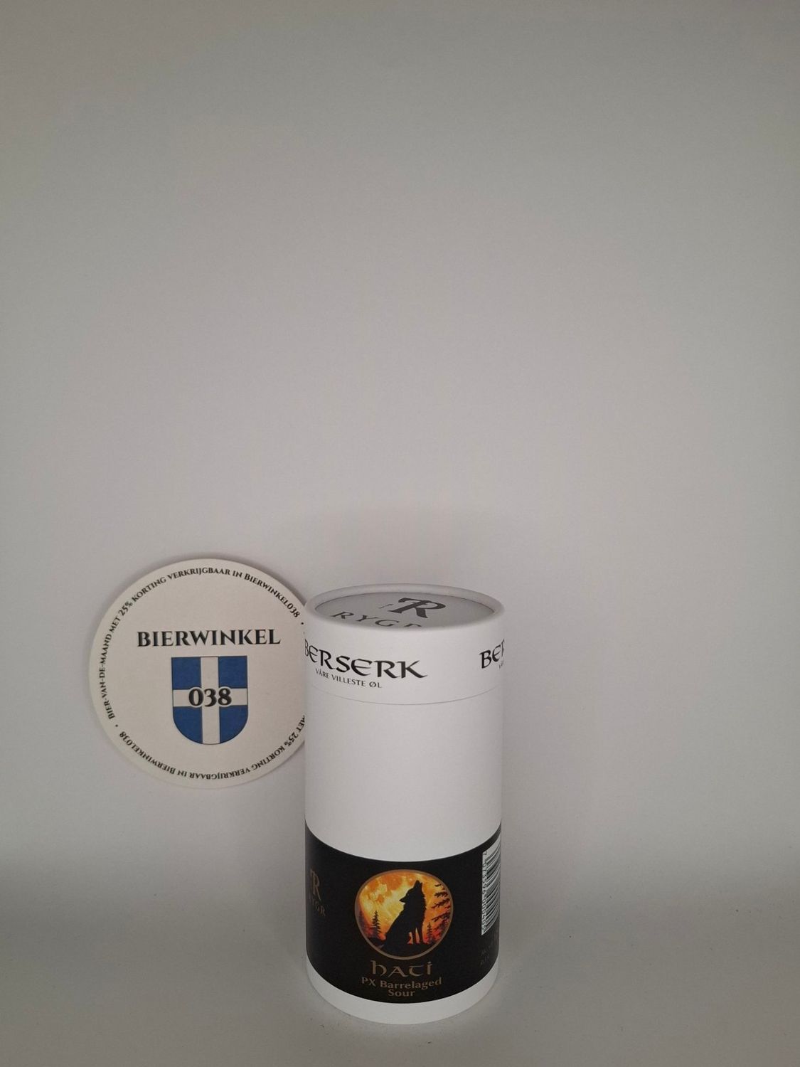 Hati BA PX Sour