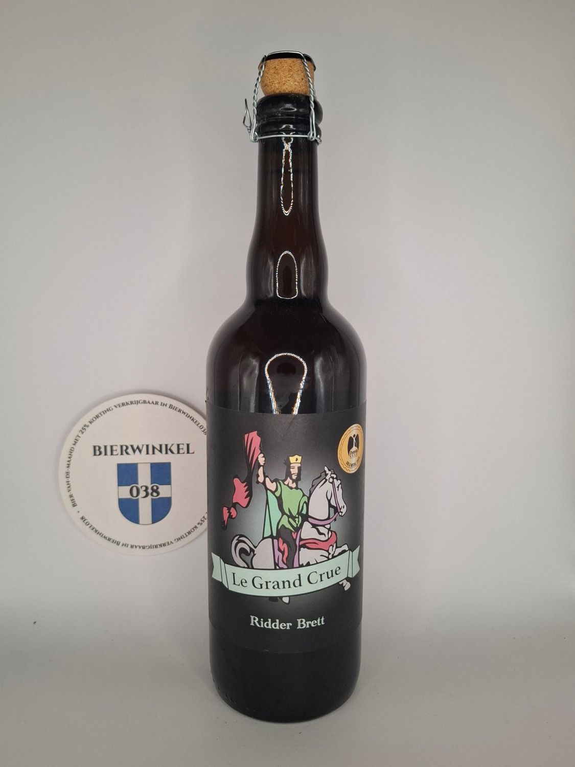 Ridder Brett 75cl