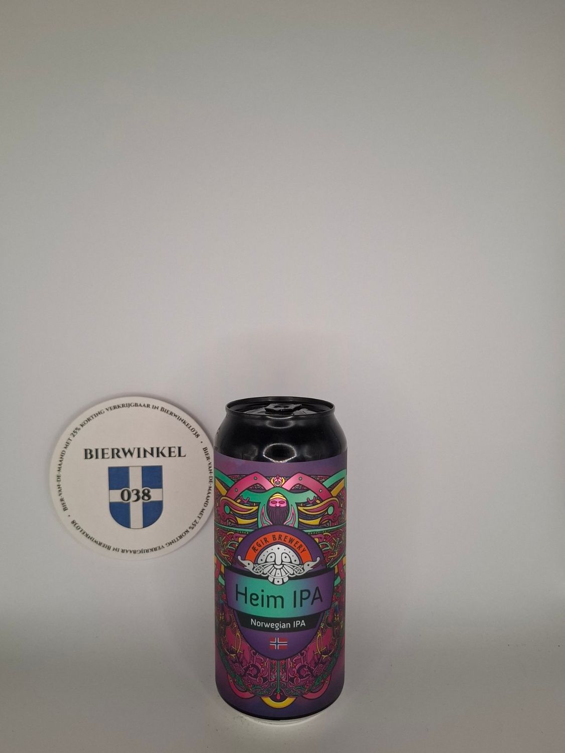 Heim IPA - Norwegian IPA