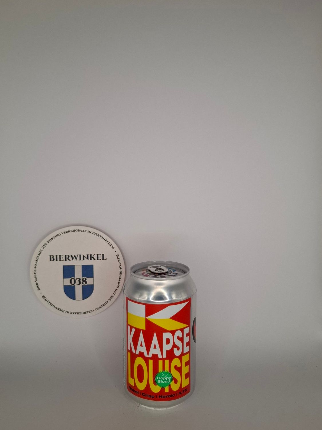 Kaapse Louise - Hoppy Blond (GF)
