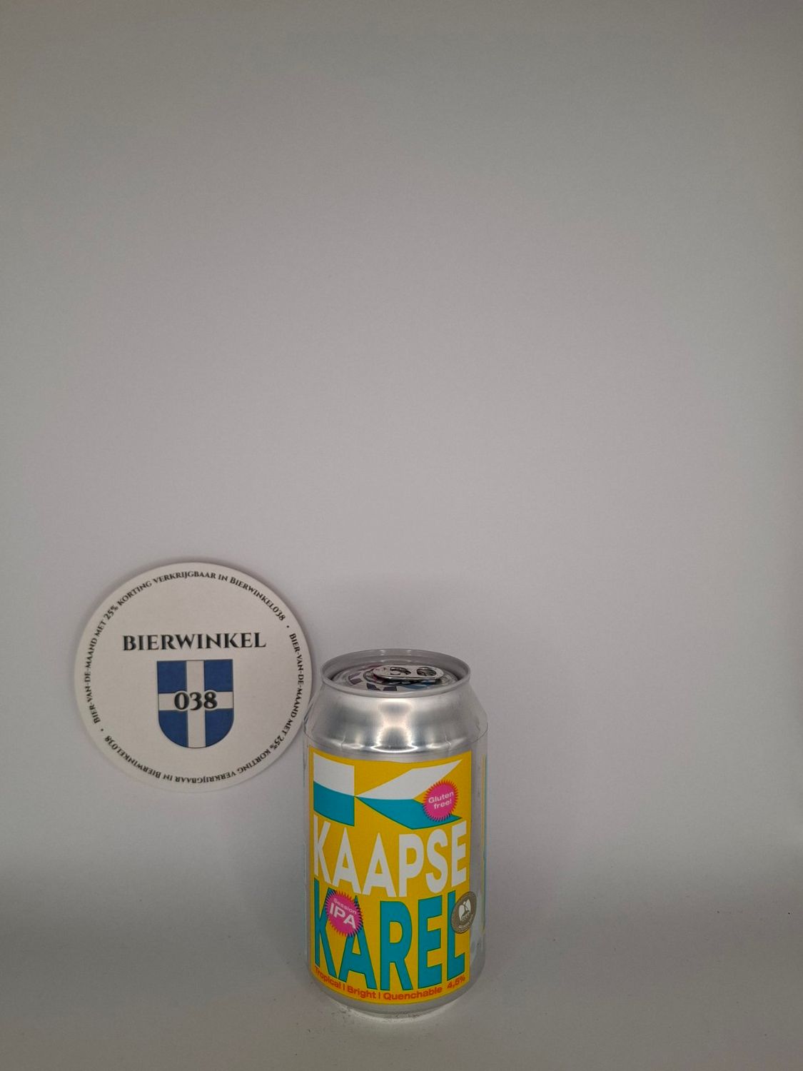 Kaapse Karel - Session IPA (GF)