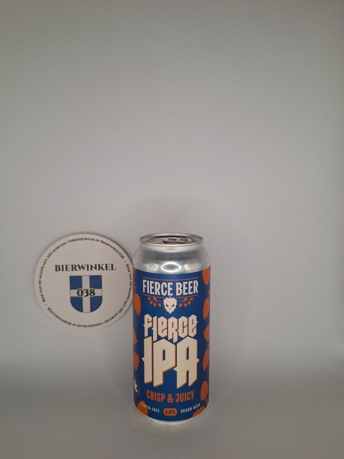 Fierce - IPA (GF)